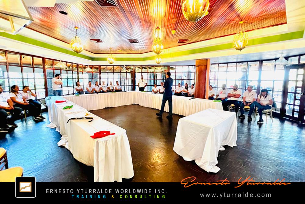 Team Building Corporativo LATAM con programas corporativos de aprendizaje experiencial